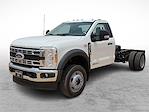 2025 Ford F-550 Regular Cab DRW 4x4 Cab Chassis for sale #SDA09846 - photo 6