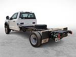 2025 Ford F-550 Regular Cab DRW 4x4 Cab Chassis for sale #SDA09846 - photo 8