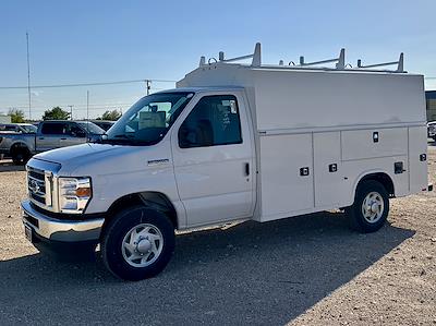 New 2025 Ford E-350 10' 9" Knapheide Steel Service Utility Van for sale #SDD31117 - photo 1