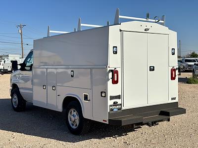 New 2025 Ford E-350 10' 9" Knapheide Steel Service Utility Van for sale #SDD31117 - photo 2