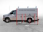 New 2025 Ford E-350 10' 9" Knapheide Steel Service Utility Van for sale #SDD31117 - photo 10