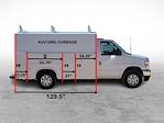 New 2025 Ford E-350 10' 9" Knapheide Steel Service Utility Van for sale #SDD31117 - photo 13