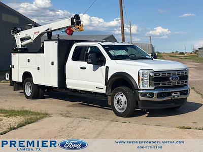 New 2025 Ford F-550 Super Cab 4x4 11' Knapheide Mechanics Body for sale #SEC11722 - photo 1