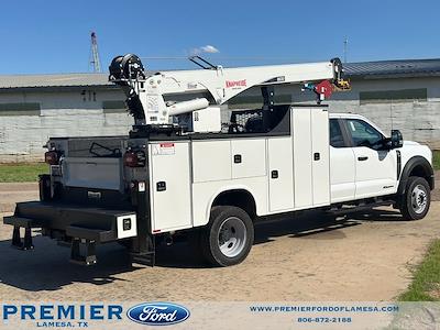 New 2025 Ford F-550 Super Cab 4x4 11' Knapheide Mechanics Body for sale #SEC11722 - photo 2