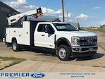 New 2025 Ford F-550 Super Cab 4x4 11' Knapheide Mechanics Body for sale #SEC11722 - photo 1