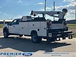 New 2025 Ford F-550 Super Cab 4x4 11' Knapheide Mechanics Body for sale #SEC11722 - photo 5