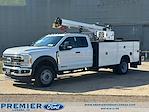 New 2025 Ford F-550 Super Cab 4x4 11' Knapheide Mechanics Body for sale #SEC11722 - photo 7