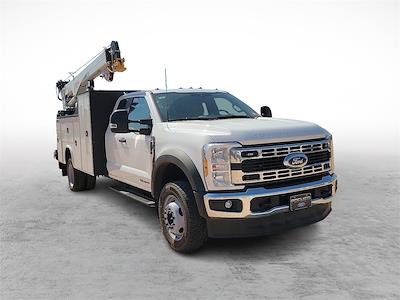 New 2025 Ford F-550 Super Cab 4x4 Mechanics Body for sale #SEC27775 - photo 1