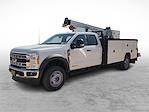 New 2025 Ford F-550 Super Cab 4x4 Mechanics Body for sale #SEC27775 - photo 6