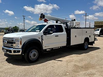 2025 Ford F-550 Super Cab DRW 4x4 Knapheide Mechanics Body for sale #SEC27877 - photo 1