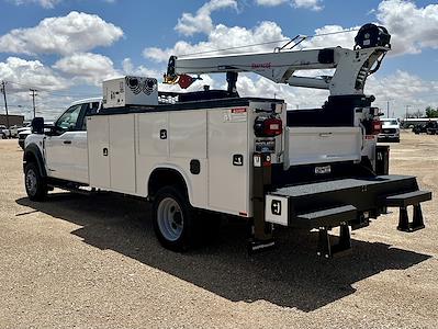 2025 Ford F-550 Super Cab DRW 4x4 Knapheide Mechanics Body for sale #SEC27877 - photo 2