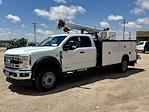 2025 Ford F-550 Super Cab DRW 4x4 Knapheide Mechanics Body for sale #SEC27877 - photo 1