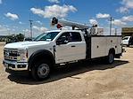 2025 Ford F-550 Super Cab DRW 4x4 Knapheide Mechanics Body for sale #SEC27877 - photo 37