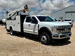 2025 Ford F-550 Super Cab DRW 4x4 Knapheide Mechanics Body for sale #SEC27877 - photo 43
