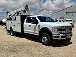 2025 Ford F-550 Super Cab DRW 4x4 Knapheide Mechanics Body for sale #SEC27877 - photo 7