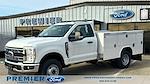 New 2025 Ford F-350 Regular Cab 4x4 Royal 40-VDO-108 9' Service Truck for sale #SEC31318 - photo 1