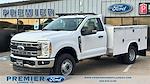 New 2025 Ford F-350 Regular Cab 4x4 Royal 40-VDO-108 9' Service Truck for sale #SEC31318 - photo 5