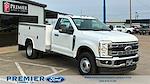 New 2025 Ford F-350 Regular Cab 4x4 Royal 40-VDO-108 9' Service Truck for sale #SEC31318 - photo 7
