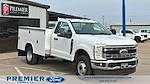 New 2025 Ford F-350 Regular Cab 4x4 Royal 40-VDO-108 9' Service Truck for sale #SEC31318 - photo 8