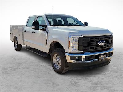 2025 Ford F-250 Crew Cab 4x4 Cab Chassis for sale #SEC68291 - photo 1