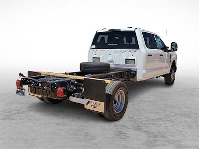 2025 Ford F-350 Crew Cab DRW 4x4 Cab Chassis for sale #SEC78921 - photo 2