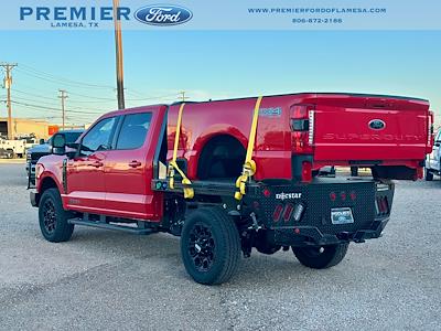 2025 Ford F-250 Crew Cab 4x4 XLT Norstar Flatbed Truck for sale #SEC83959 - photo 2