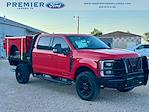 2025 Ford F-250 Crew Cab 4x4 XLT Norstar Flatbed Truck for sale #SEC83959 - photo 3