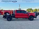 2025 Ford F-250 Crew Cab 4x4 XLT Norstar Flatbed Truck for sale #SEC83959 - photo 5