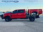 2025 Ford F-250 Crew Cab 4x4 XLT Norstar Flatbed Truck for sale #SEC83959 - photo 8