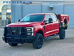 2025 Ford F-250 Crew Cab 4x4 XLT Norstar Flatbed Truck for sale #SEC83959 - photo 9