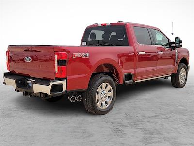 New 2025 Ford F-250 Lariat Crew Cab 4x4 Pickup for sale #SEC89869 - photo 2