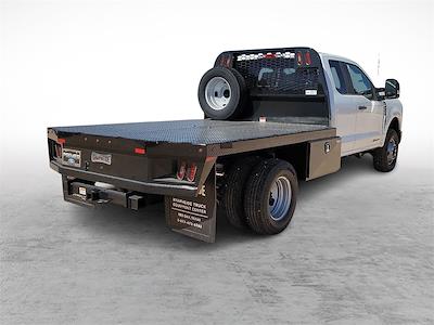 2025 Ford F-350 Crew Cab DRW 4WD Flatbed Truck for sale #SEC91441 - photo 2