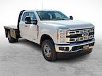 2025 Ford F-350 Crew Cab DRW 4WD Flatbed Truck for sale #SEC91441 - photo 1
