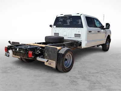 New 2025 Ford F-350 Crew Cab 4x4 Cab Chassis for sale #SEC95456 - photo 2