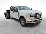New 2025 Ford F-350 XL Crew Cab 4WD Flatbed Truck for sale #SEC95487 - photo 1