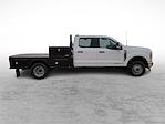 New 2025 Ford F-350 XL Crew Cab 4WD Flatbed Truck for sale #SEC95487 - photo 12
