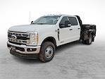 New 2025 Ford F-350 XL Crew Cab 4WD Flatbed Truck for sale #SEC95487 - photo 6