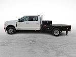 New 2025 Ford F-350 XL Crew Cab 4WD Flatbed Truck for sale #SEC95487 - photo 7