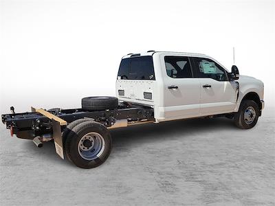 New 2025 Ford F-350 Crew Cab 4x4 Cab Chassis for sale #SEC97122 - photo 2