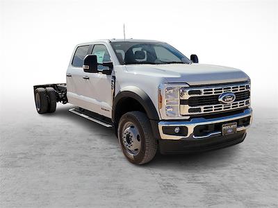 New 2025 Ford F-550 Crew Cab Cab Chassis for sale #SEC98111 - photo 1