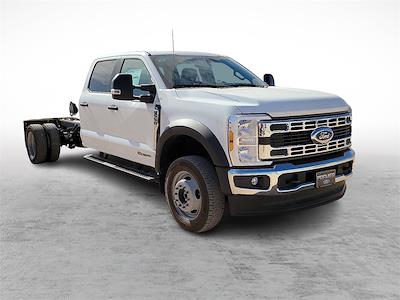 New 2025 Ford F-550 Crew Cab Cab Chassis for sale #SEC98121 - photo 1