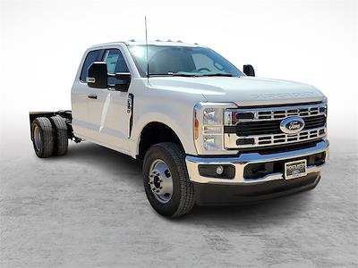 New 2025 Ford F-350 XL Super Cab 4x4 Cab Chassis for sale #SEC98383 - photo 1