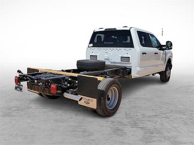 2025 Ford F-350 Crew Cab DRW 4x4 Cab Chassis for sale #SED00487 - photo 2