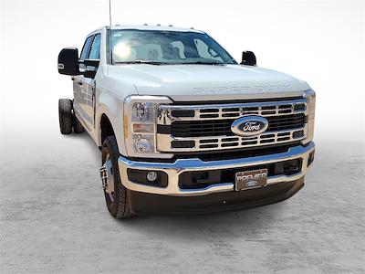New 2025 Ford F-350 Crew Cab 4x4 Cab Chassis for sale #SED00487 - photo 2