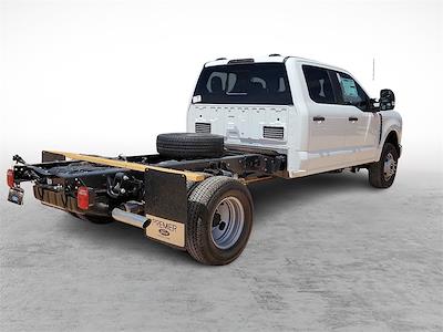 2025 Ford F-350 Crew Cab DRW 4x4 Cab Chassis for sale #SED01290 - photo 2