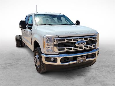2025 Ford F-350 Crew Cab DRW 4x4 Cab Chassis for sale #SED01290 - photo 2