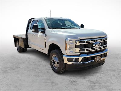 2025 Ford F-350 Crew Cab DRW 4WD Flatbed Truck for sale #SED11778 - photo 1