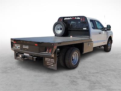 2025 Ford F-350 Crew Cab DRW 4WD Flatbed Truck for sale #SED11778 - photo 2