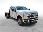 2025 Ford F-350 Crew Cab DRW 4WD Flatbed Truck for sale #SED11778 - photo 1