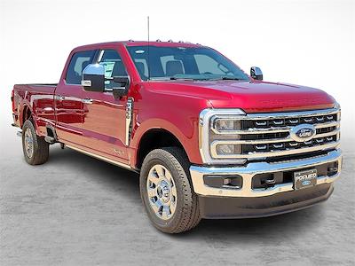 New 2025 Ford F-350 Lariat Crew Cab 4x4 SRW Pickup for sale #SED49832 - photo 1